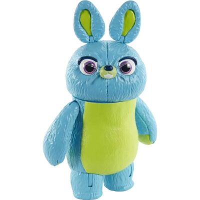 Disney Pixar Toy Story 4 Bunny Action Figure - 9 in / 22.86 cm Tall Disney Pixar Toy Story 4 Bunny Action Figure - 9 in / 22.86 cm Tall