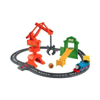 Thomas & Friends Thomas Grue et Cargaison - Ensemble de jeu Thomas & Friends Thomas Grue et Cargaison - Ensemble de jeu
