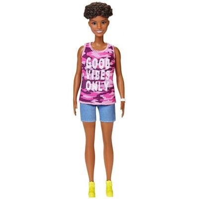 Barbie Fashionistas Pop #128 (GHP98) Barbie Fashionistas Pop #128 (GHP98)