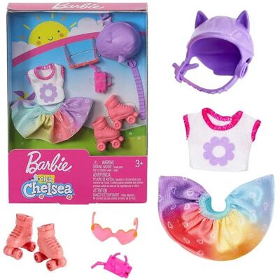 Lalka Syrenka Barbie Chelsea od Mattel - Zabawka Lalka Syrenka Barbie Chelsea od Mattel - Zabawka