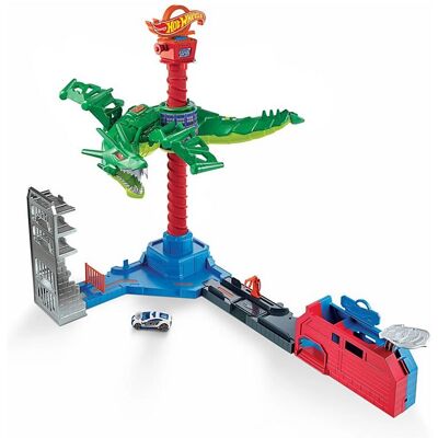 Hot Wheels GJL13 Flerfarget Lekesett - leke sett Hot Wheels GJL13 Flerfarget Lekesett - leke sett