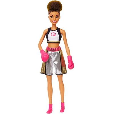 Barbie GJL64 Pop - Roze Bokser - Pop Barbie GJL64 Pop - Roze Bokser - Pop