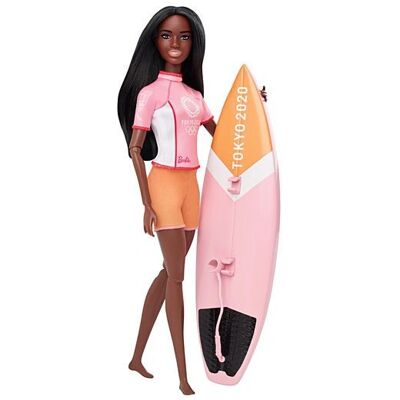 Barbie Olympic Surfer GJL76 Barbie Olympic Surfer GJL76