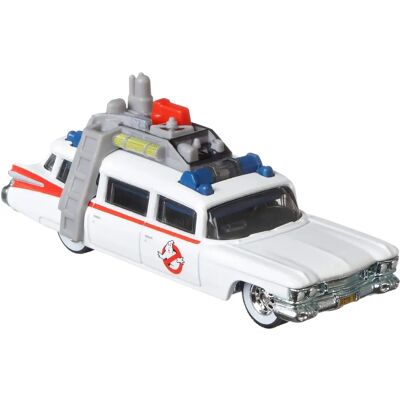 Hot Wheels - Ghostbusters ECTO-1 - Die-Cast - Veículo Hot Wheels - Ghostbusters ECTO-1 - Die-Cast - Veículo
