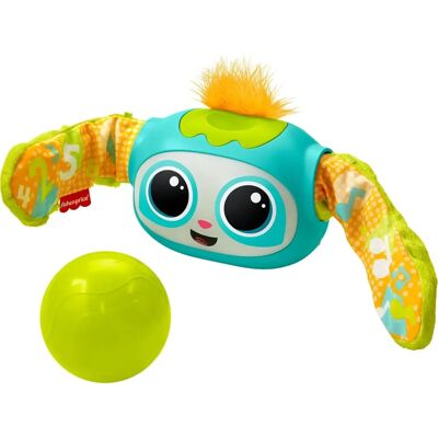 Fisher-Price Rovee Interactieve Muziek Speelgoed Fisher-Price Rovee Interactieve Muziek Speelgoed