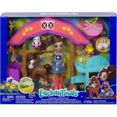 Mattel - Enchantimals GJX23 docka - Samlardocka - Barnleksak Mattel - Enchantimals GJX23 docka - Samlardocka - Barnleksak