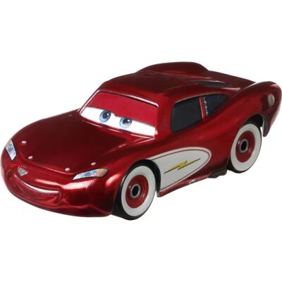 Modèle Disney Pixar Cars - Voiture de Jouet Sport 1:55 - Publicité Modèle Disney Pixar Cars - Voiture de Jouet Sport 1:55 - Publicité