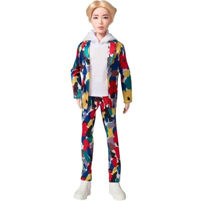 Mattel K-Pop Idol - Jin Mattel K-Pop Idol - Jin