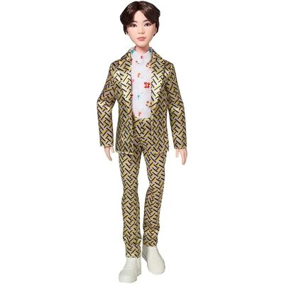 Mattel K-Pop Idol - Suga Mattel K-Pop Idol - Suga
