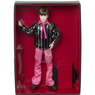 Boneca Prestige BTS Mattel - Jimin Boneca Prestige BTS Mattel - Jimin