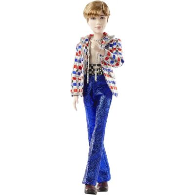 Poupée de Mode Prestige Mattel RM - 27cm - Collection - Publicité Poupée de Mode Prestige Mattel RM - 27cm - Collection - Publicité