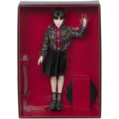 Boneca J-Hope da Mattel - 27cm - Para meninos - Coleção Prestige Boneca J-Hope da Mattel - 27cm - Para meninos - Coleção Prestige