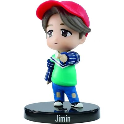 Mini lalka Jimin od Mattel - Laleczka kolekcjonerska Mini lalka Jimin od Mattel - Laleczka kolekcjonerska