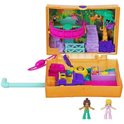 Polly Pocket GKJ53 - Playset Polly Pocket GKJ53 - Playset