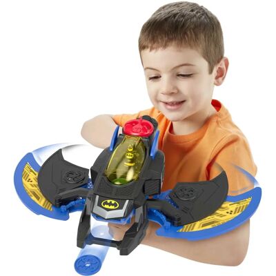 Fisher-Price Imaginext GKJ22 Batwing - Leketøy kjøretøy Fisher-Price Imaginext GKJ22 Batwing - Leketøy kjøretøy