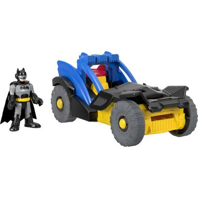 Imaginext GKJ25 Samochód Rally Batmana - Zabawka Imaginext GKJ25 Samochód Rally Batmana - Zabawka