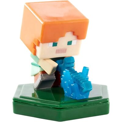 Minecraft: Earth Boost Minis - Attacking Alex - Mini Figure Pack Minecraft: Earth Boost Minis - Attacking Alex - Mini Figure Pack
