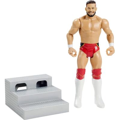 WWE - GLG11 Wrekkin' Finn Balor - Figure d'action - Publicité WWE - GLG11 Wrekkin' Finn Balor - Figure d'action - Publicité