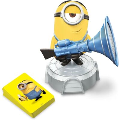 Mattel Games Minions Gas Out - Jeu de société pour enfants Mattel Games Minions Gas Out - Jeu de société pour enfants