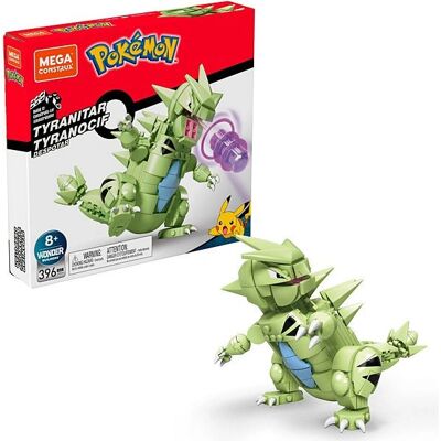 Mega Construx GMD32 Tyranitar - Building Toy Mega Construx GMD32 Tyranitar - Building Toy