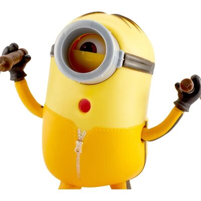 Mattel Minions GMD96 Stuart Balancier - Figurine pour enfants - Publicité Mattel Minions GMD96 Stuart Balancier - Figurine pour enfants - Publicité