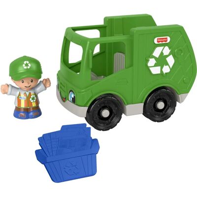 Fisher-Price Little People GMJ17 Kinderspielzeugfigur - Kinderspielzeug Fisher-Price Little People GMJ17 Kinderspielzeugfigur - Kinderspielzeug
