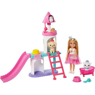 Barbie GML73 - Publicité Barbie GML73 - Publicité
