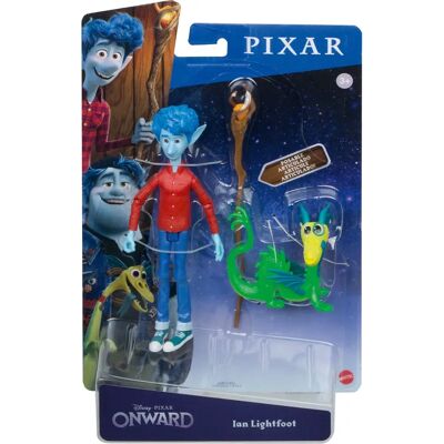 Disney Pixar GMM15 Onward Ian Lightfoot Action Figure - Action Figure Disney Pixar GMM15 Onward Ian Lightfoot Action Figure - Action Figure