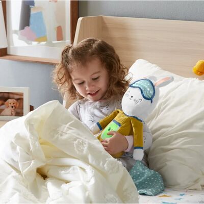 Peluches Fisher-Price GMN58 - Aide au sommeil & Smart Connect Peluches Fisher-Price GMN58 - Aide au sommeil & Smart Connect