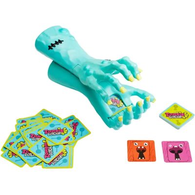 Mattel Zombie Schnapp! Juego infantil de acción Mattel Zombie Schnapp! Juego infantil de acción