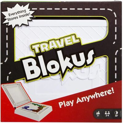 Mattel DOKI DOKI MARKET Podróżna gra Blokus Mattel DOKI DOKI MARKET Podróżna gra Blokus