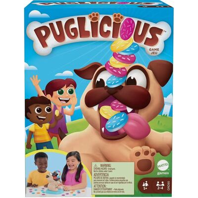 Mattel Puglicious Kinderspiele - Hundeleckereien & Spielzeug Mattel Puglicious Kinderspiele - Hundeleckereien & Spielzeug