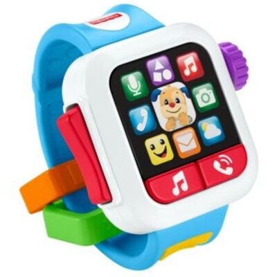 Fisher-Price Smart Watch - Juguete Fisher-Price Smart Watch - Juguete