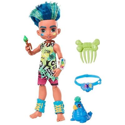 Mattel Cave Club Puppe - Slate Mattel Cave Club Puppe - Slate