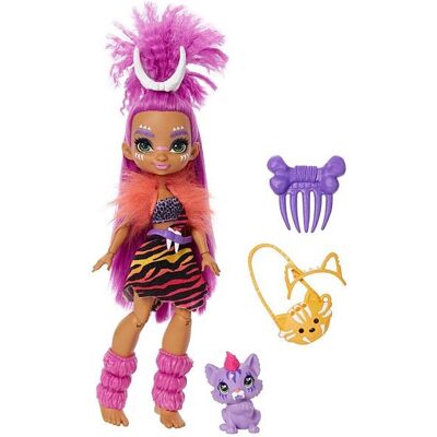 Poupée Cave Club de Mattel - Roaralai - Publicité Poupée Cave Club de Mattel - Roaralai - Publicité