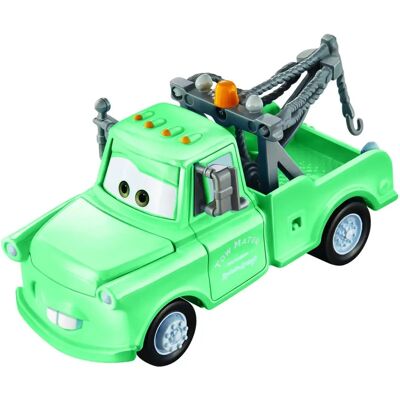 Disney Pixar Cars Mater Changeurs de Couleur - Véhicule Jouet - Publicité Disney Pixar Cars Mater Changeurs de Couleur - Véhicule Jouet - Publicité