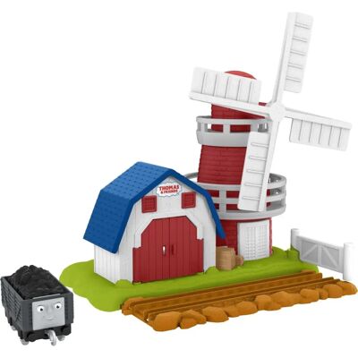 Thomas & Friends Moulin à Vent Destination - Jeu - Publicité Thomas & Friends Moulin à Vent Destination - Jeu - Publicité