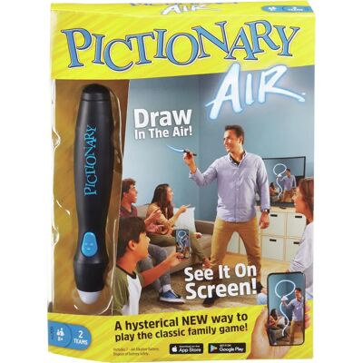 Gioco da tavolo Pictionary Air di Mattel - Famiglia Gioco da tavolo Pictionary Air di Mattel - Famiglia