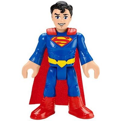 Fisher-Price Imaginext Superman XL Actionfigur - DC Super Friends Fisher-Price Imaginext Superman XL Actionfigur - DC Super Friends