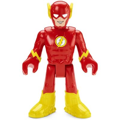 Fisher-Price Imaginext GPT44 Figurine The Flash - Jouet pour enfants - 25 cm - Publicité Fisher-Price Imaginext GPT44 Figurine The Flash - Jouet pour enfants - 25 cm - Publicité
