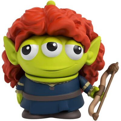 Disney Pixar Merida Alien Remix Collectible Figure - Collectible Type Disney Pixar Merida Alien Remix Collectible Figure - Collectible Type