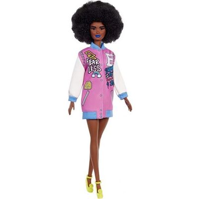 Poupée Barbie Fashionista - Divers styles - Poupée - Publicité Poupée Barbie Fashionista - Divers styles - Poupée - Publicité
