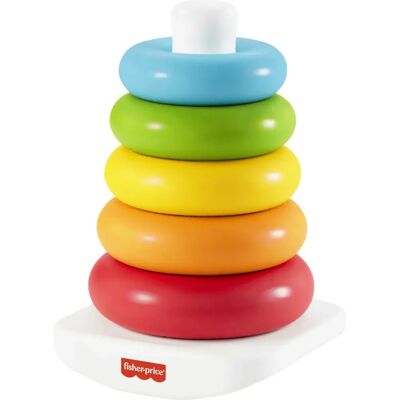 Fisher-Price Modell GRF09 Læringsleke i Fargerikt Design Fisher-Price Modell GRF09 Læringsleke i Fargerikt Design