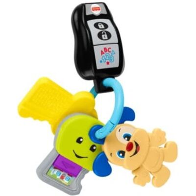 Fisher-Price Lärorik Nyckelring - För Barn Fisher-Price Lärorik Nyckelring - För Barn