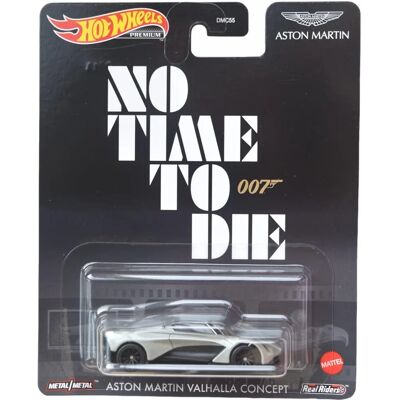 Hot Wheels Aston Martin Valhalla - Zabawka 1:64 Hot Wheels Aston Martin Valhalla - Zabawka 1:64