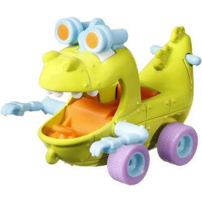 Hot Wheels GRL61 Reptar Wagon - Spielzeugauto Hot Wheels GRL61 Reptar Wagon - Spielzeugauto