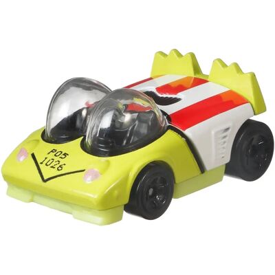 Mattel Hot Wheels Keroppi - 1:64 Kids Toy Multi - Kids Toy Mattel Hot Wheels Keroppi - 1:64 Kids Toy Multi - Kids Toy