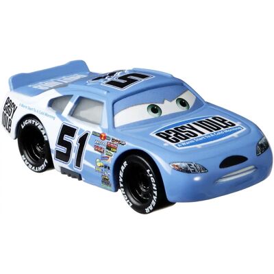 Disney Pixar Cars Lightning McQueen - Véhicule - Publicité Disney Pixar Cars Lightning McQueen - Véhicule - Publicité