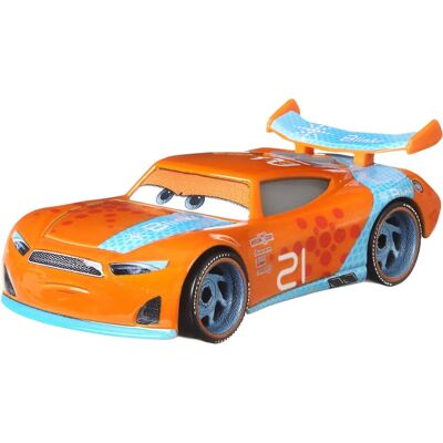 Disney Pixar Cars Ryan Laney 1:55 - Véhicule jouet - Publicité Disney Pixar Cars Ryan Laney 1:55 - Véhicule jouet - Publicité
