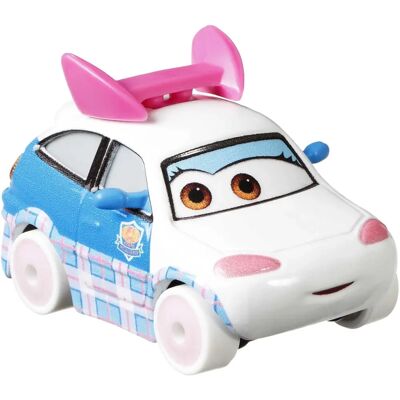 Disney Pixar Cars GRR77 multicolored toy vehicle - Cars 3 Disney Pixar Cars GRR77 multicolored toy vehicle - Cars 3